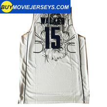 Load image into Gallery viewer, Retro Kemba Walker #15 Basketball Jersey White Color