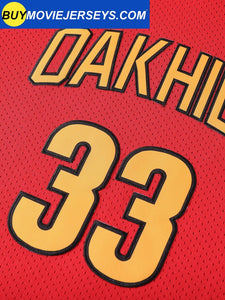 Kevin Durant #33 Oak Hill Academy High School Basketball Jersey