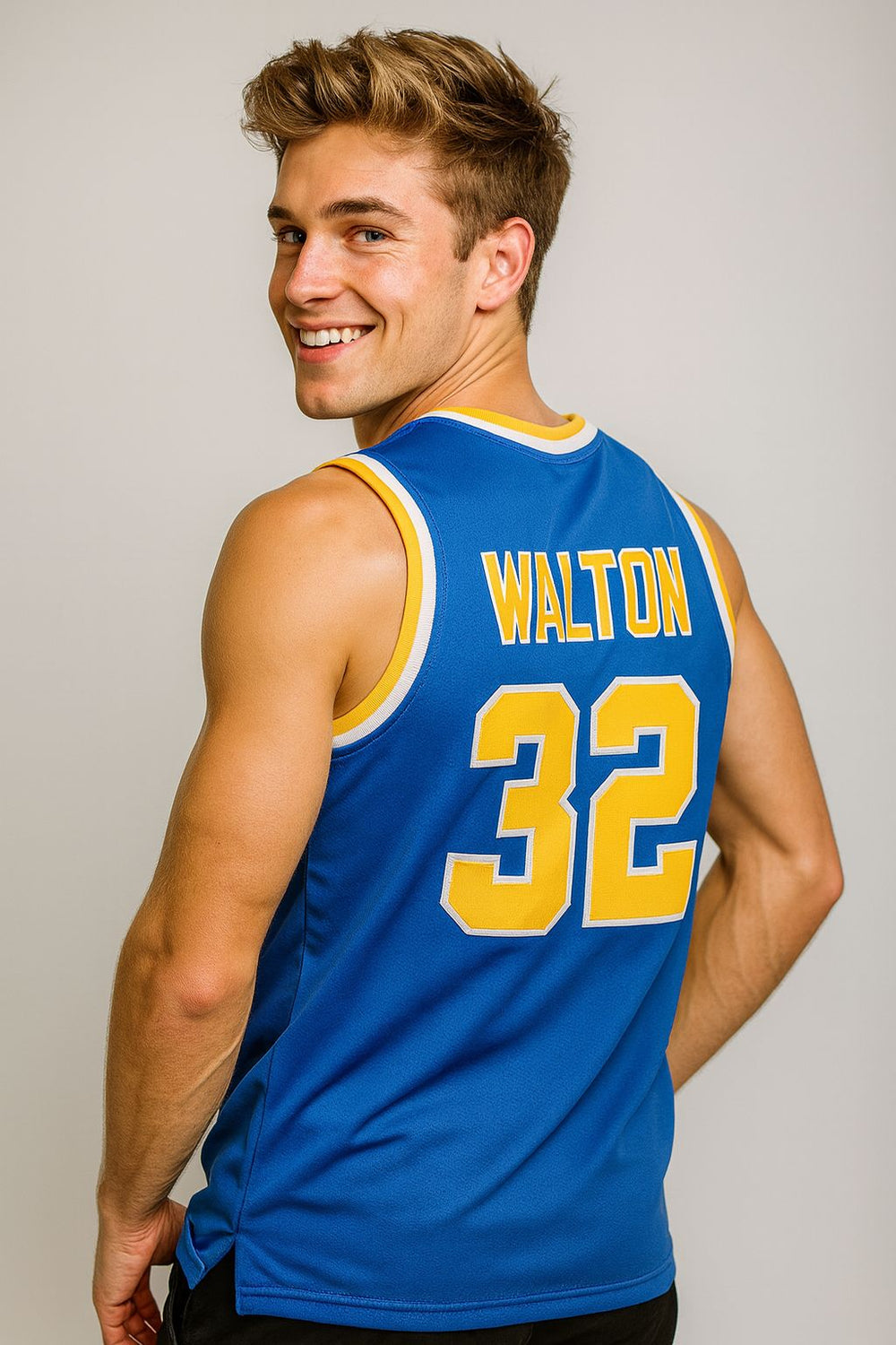 Bill Walton UCLA 32 college basketball jersey