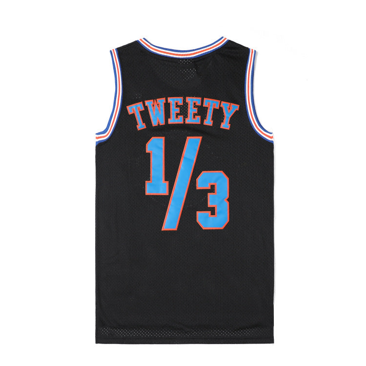Kids Space Jam Tune Squad Basketball Jersey – Multiple Styles