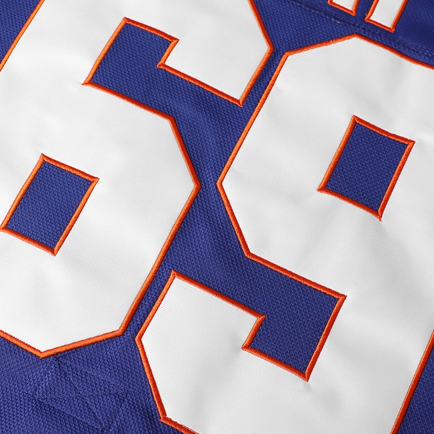 Doug "The Thug " Glatt  #69 GOON Jersey GOON Movie Hockey Jersey Blue