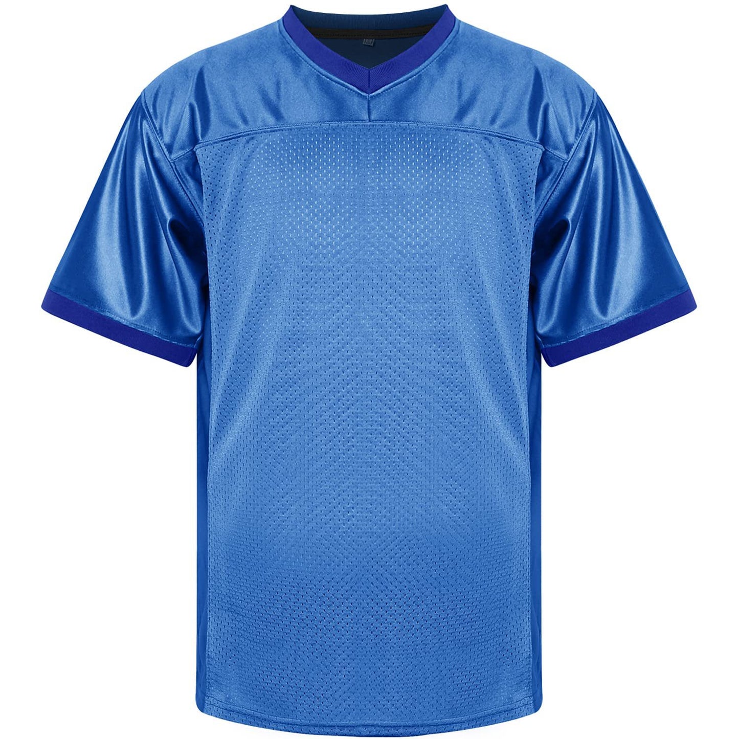American Football Jersey  Blank Jerseys Embroidery Sewing Fabric Multi Colors