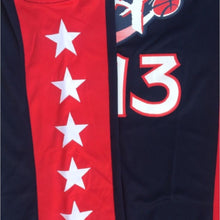 Load image into Gallery viewer, O&#39;Neal #13 USA Dream Team White Basketball Jersey Black