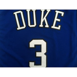Grayson Allen #3 Duke College Retro Stitched Basketball Jersey -Blue