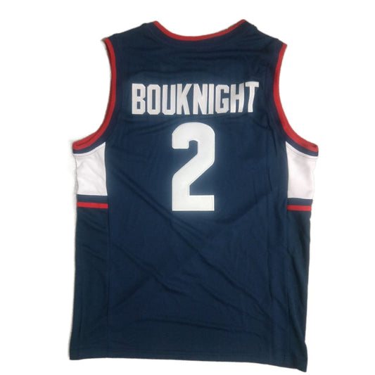 Retro Huskies #2 James Bouknight College Basketball Jersey