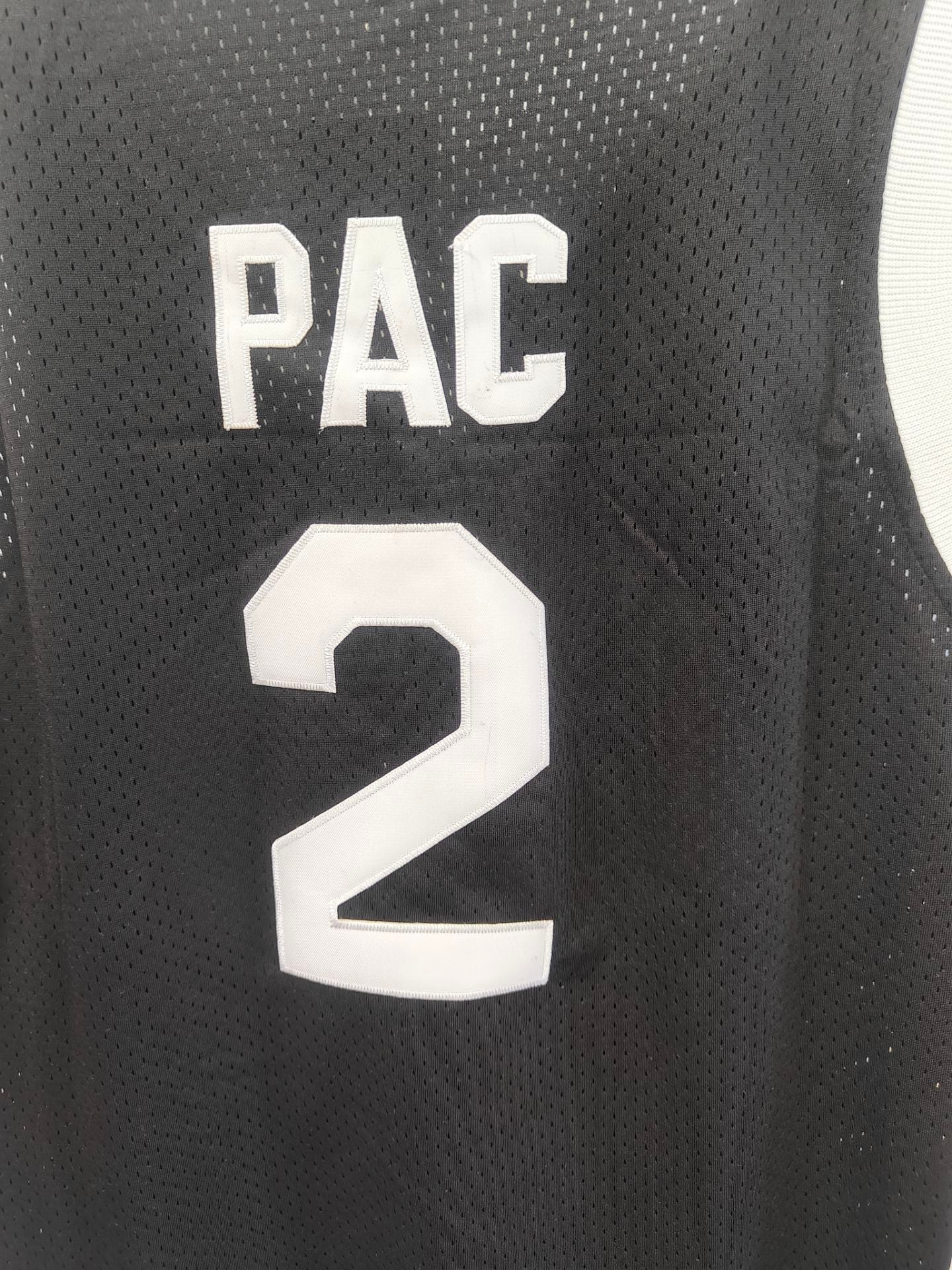 Above the Rim Shoot Out #2 PAC Basketball Movie Jersey