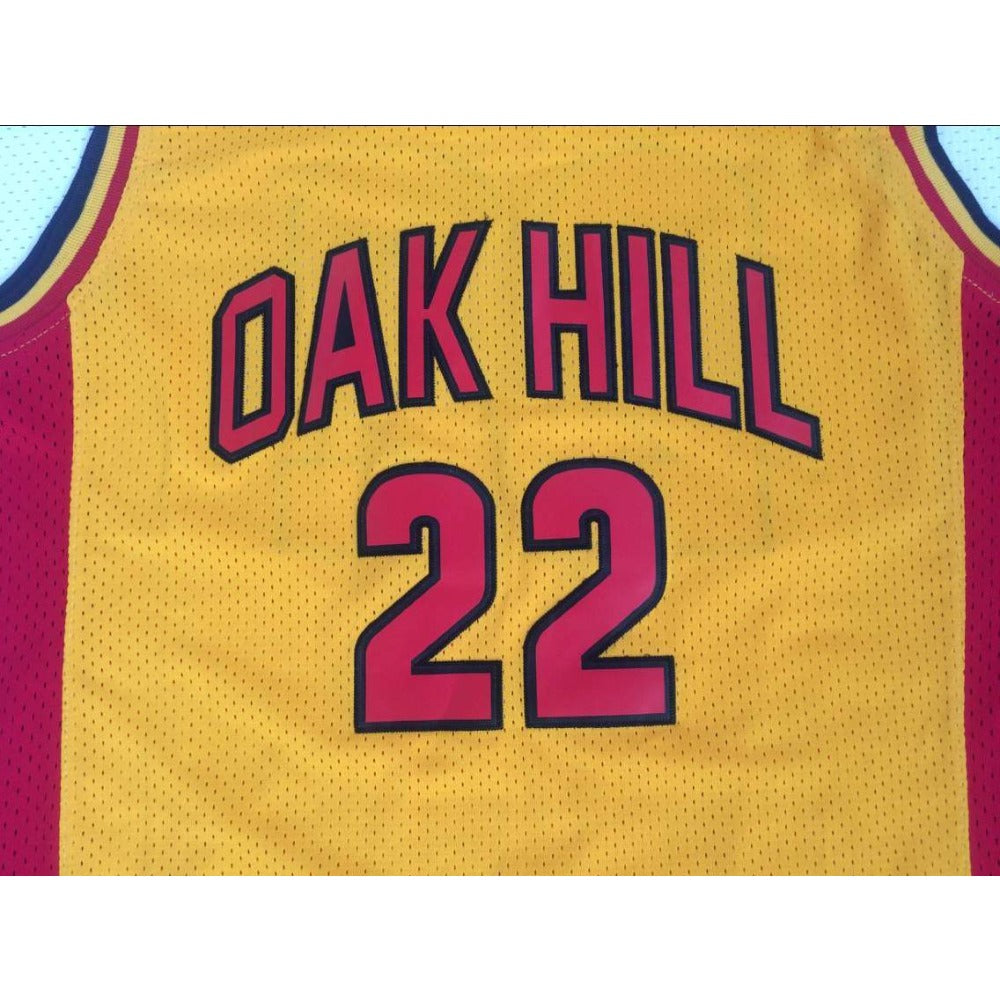 Carmelo Anthony #22 Oak Hill High School Basketball Jersey