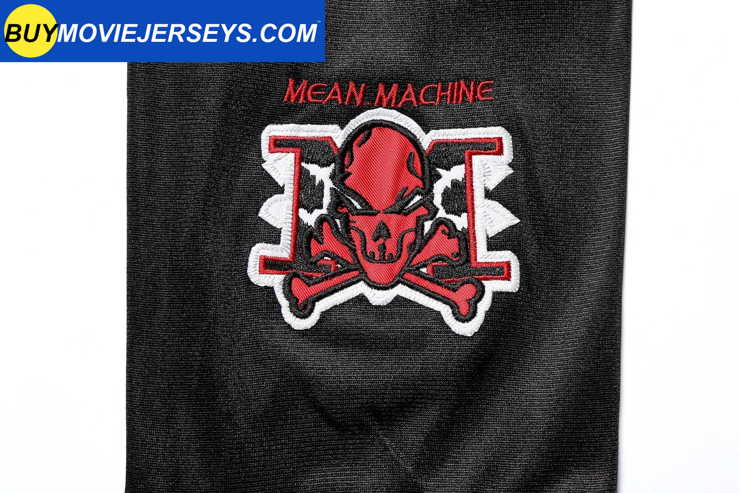 Mean Machine Longest Yard Jersey - Paul Crewe #18 Battle Football Jersey