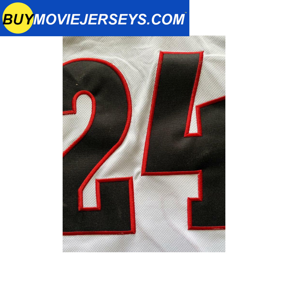 Gonzaga University Corey Kispert #24 Basketball Jersey ZAGS White