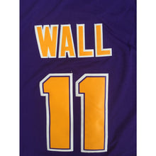 Load image into Gallery viewer, John Wall #11 Holy Rams Basketball Jersey High School Jerseys Stitched