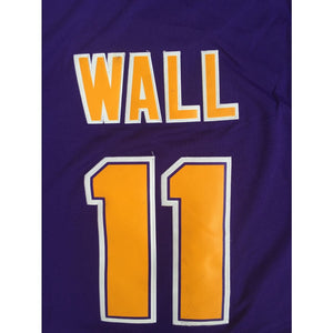 John Wall #11 Holy Rams Basketball Jersey High School Jerseys Stitched