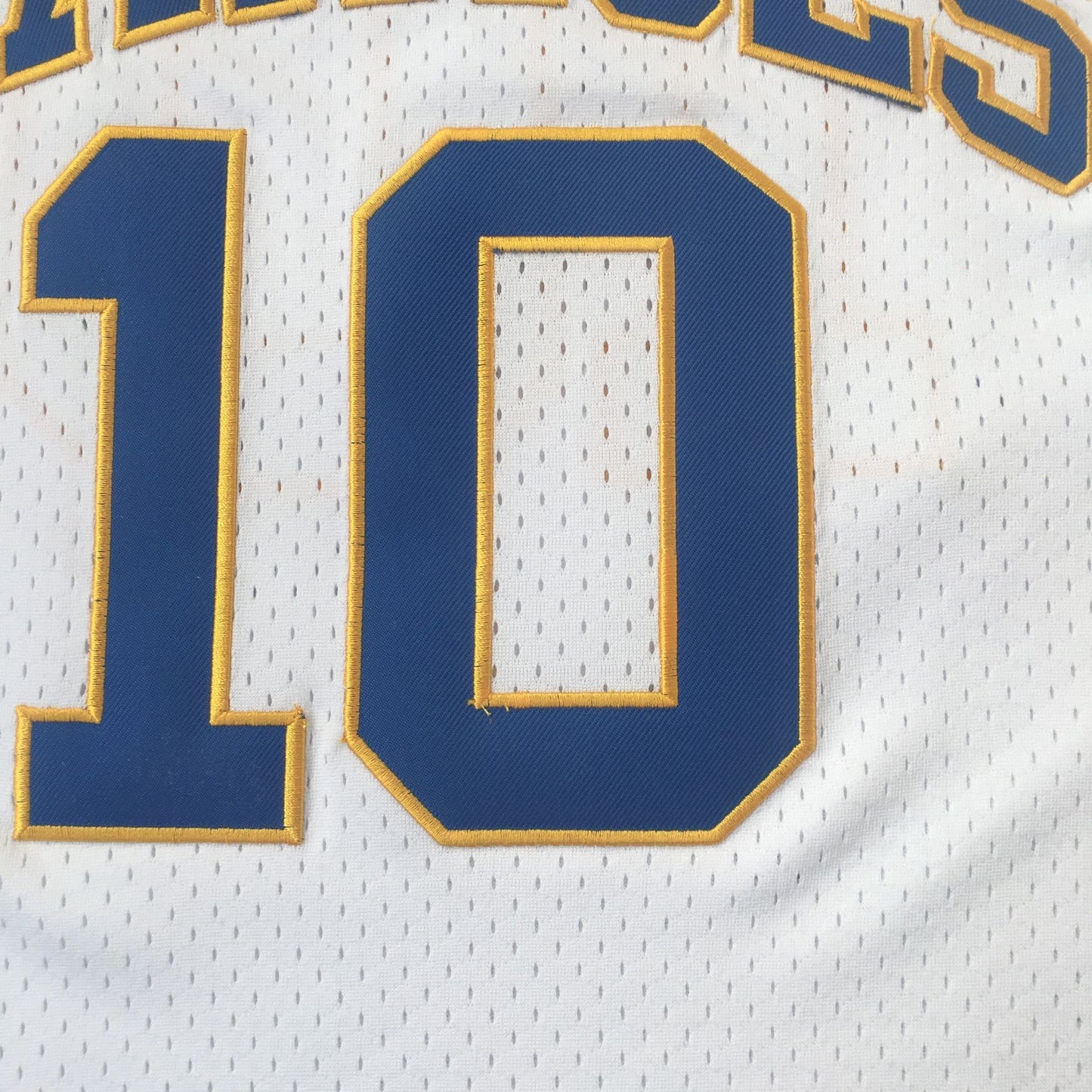 Dennis Rodman #10 Savages High School Basketball Jersey Two Colors