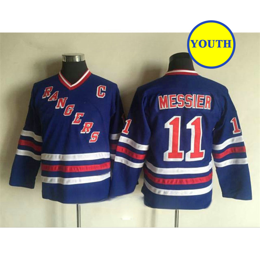 Custom Children Size Ice Hockey Jersey Boston Colorado Capital Penguin Duck for Youth