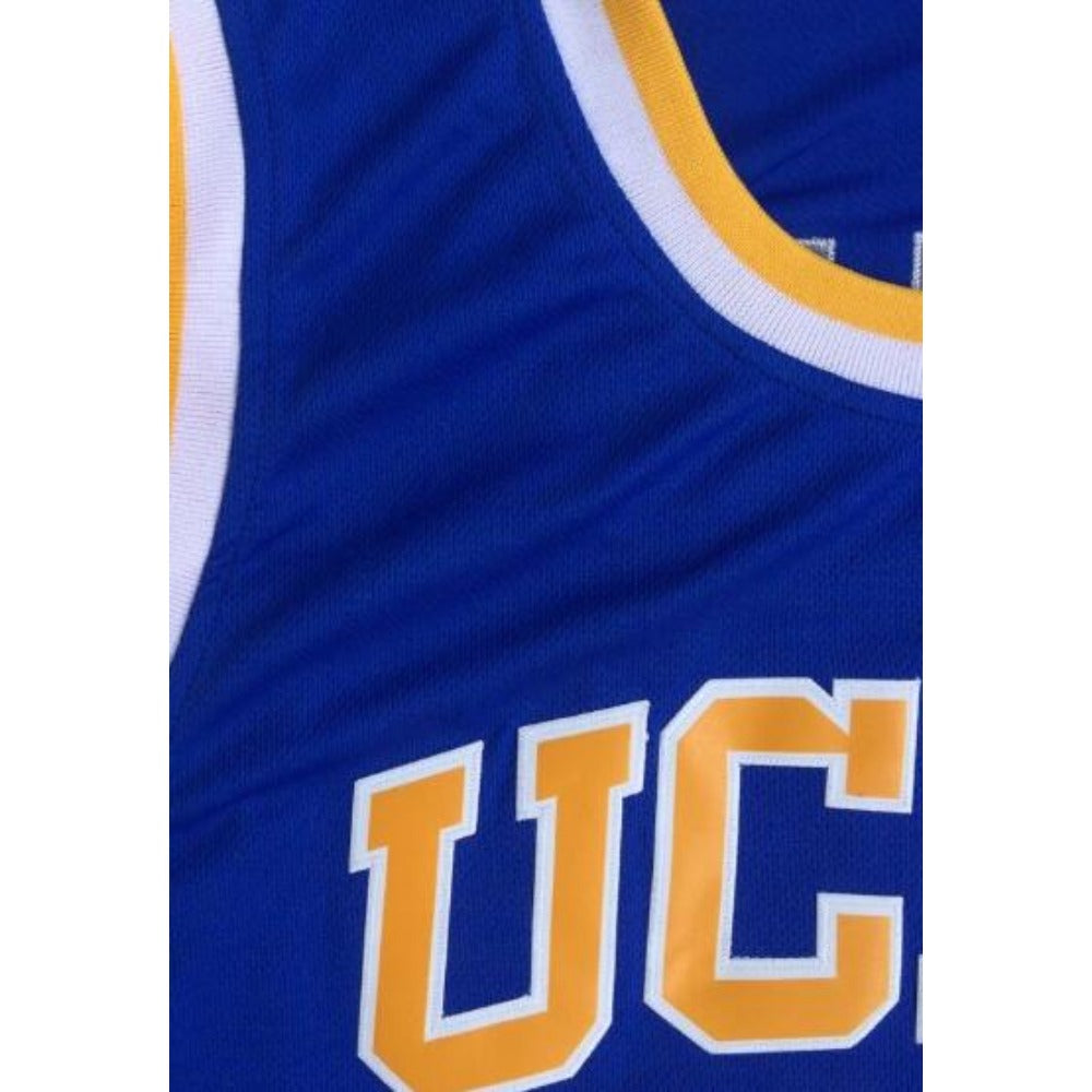 Reggie Miller #31 UCLA Basketball Jersey College - Blue