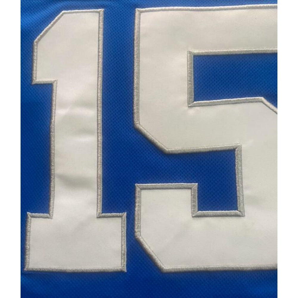 #15  Reed Sheppard Kentucky College Basketball Jersey Blue