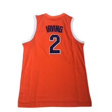 Load image into Gallery viewer, Kyrie Irving #2 Uncle Drew Harlem Buckets Basketball Jersey -Orange Embroidered