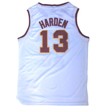 Load image into Gallery viewer, James Harden #13 Arizona State College Basketball Jersey White