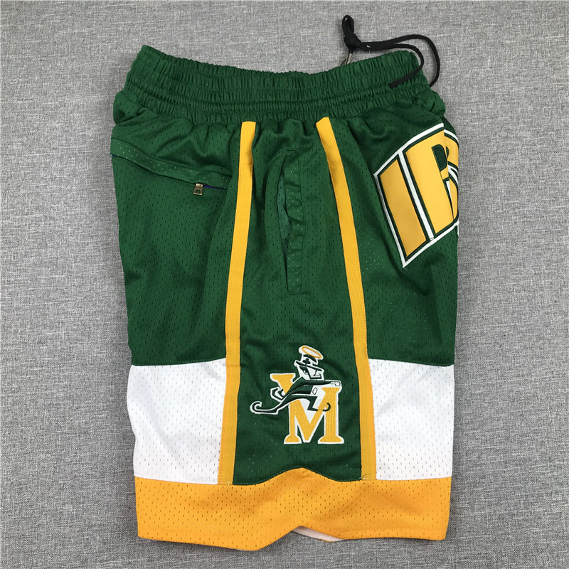 Irish Basketball Shorts James #23 Sports Pants with Pockets for Daily Wear