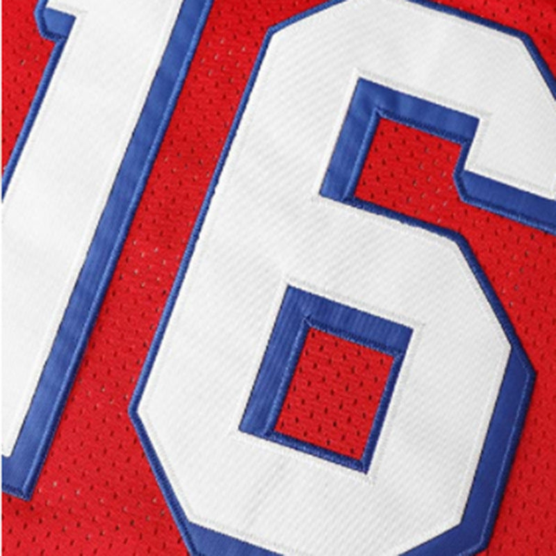 Shane Falco #16 The Replacements Football Jersey