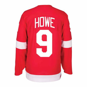 Custom Your Name Your Number MR. HOCKEY Movie Ice Hockey Jersey