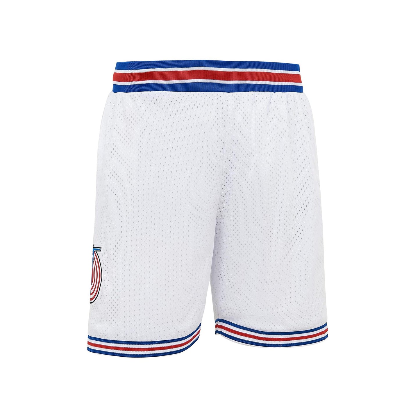 Space Jam Movie Basketball Shorts Tune Squad Pants