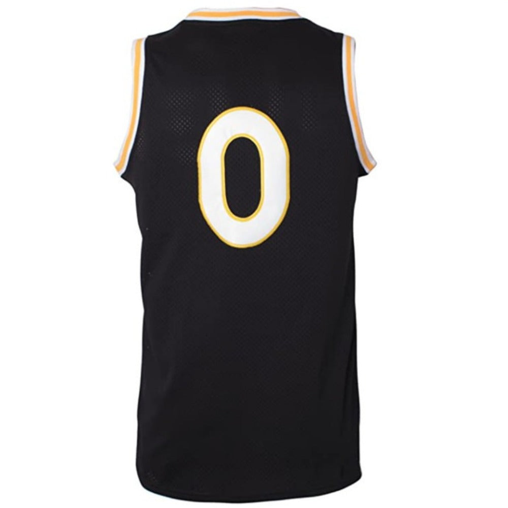 Space Jam Movie – MONSTARS #0 Basketball Jersey