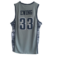 Load image into Gallery viewer, Hoyas Ewing #33 University of Georgetown Basketball Jersey
