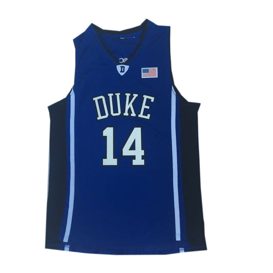 Duke Blue Devils #14 Brandon Ingram Basketball NCAA Basketball Jersey