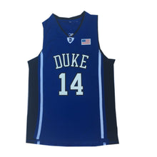 Load image into Gallery viewer, Duke Blue Devils #14 Brandon Ingram Basketball NCAA Basketball Jersey