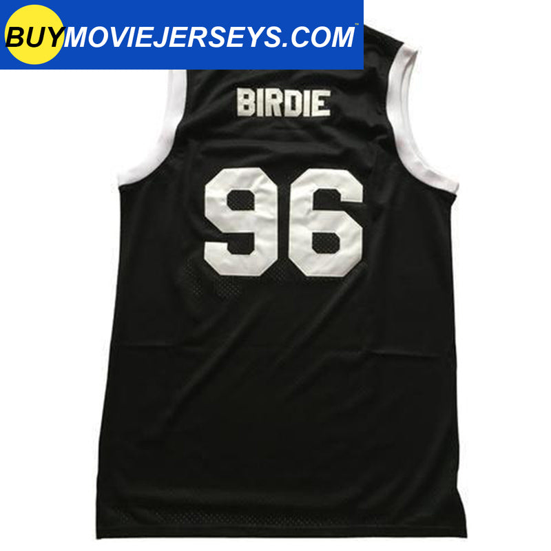 Above the Rim Shoot Out #96 BIRDIE Basketball Movie Jersey