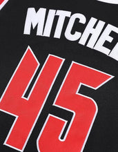 Load image into Gallery viewer, Donovan Mitchell #45 Louisville College Basketball Jersey Black
