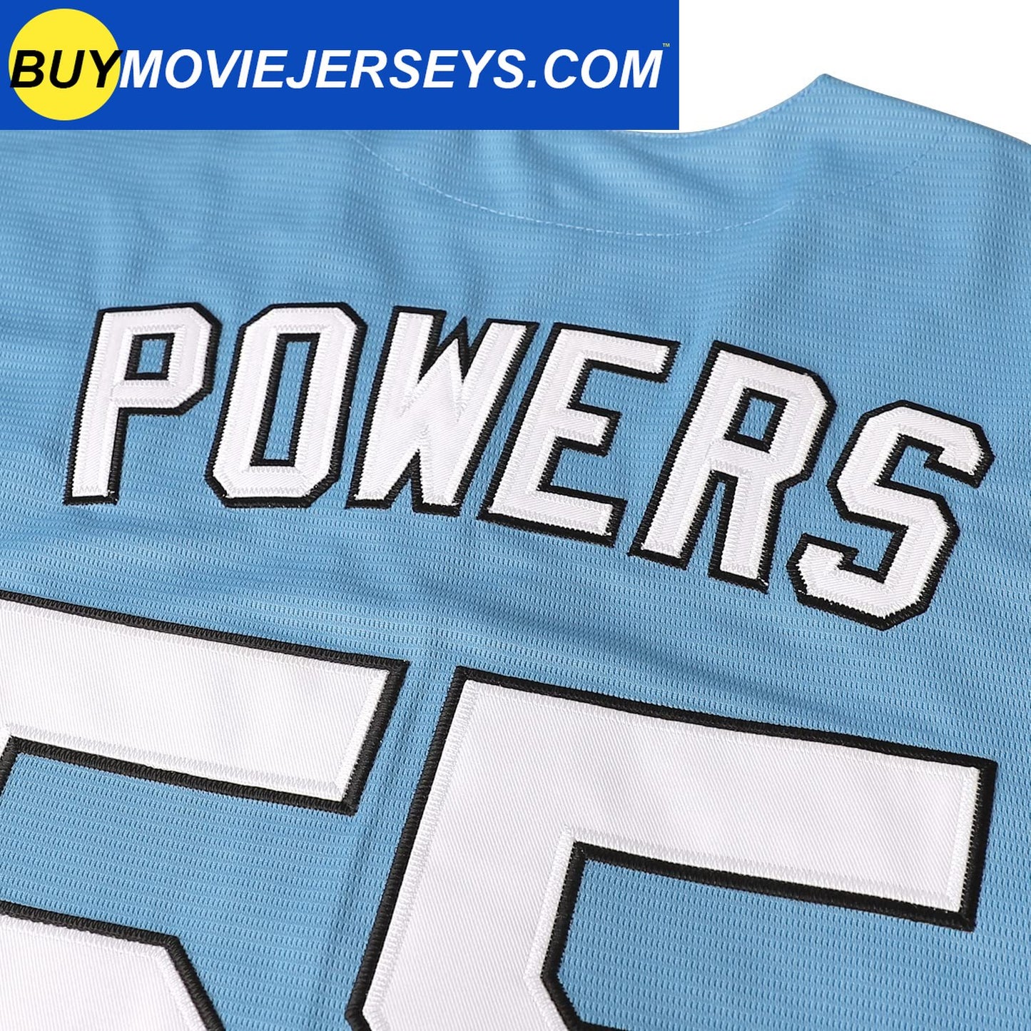 Kenny Powers #55 Eastbound And Down Baseball Jersey