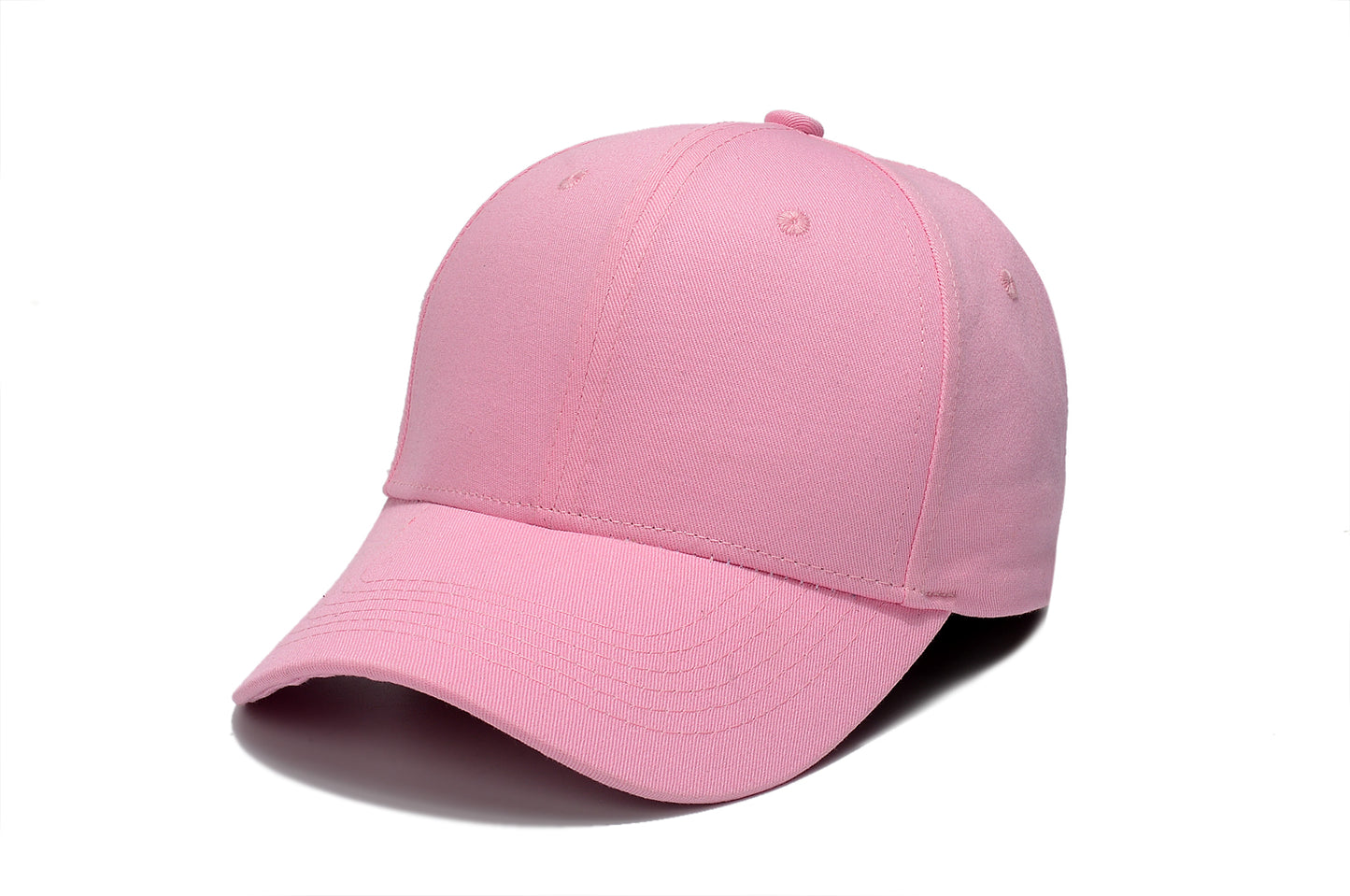 Plain Baseball Cap Hats for Adults Adjustable