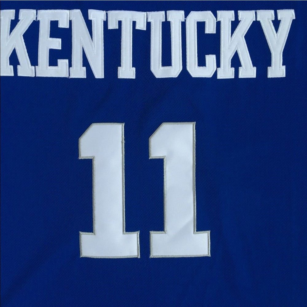 John Wall #11 Kentucky Basketball Jersey College Jerseys