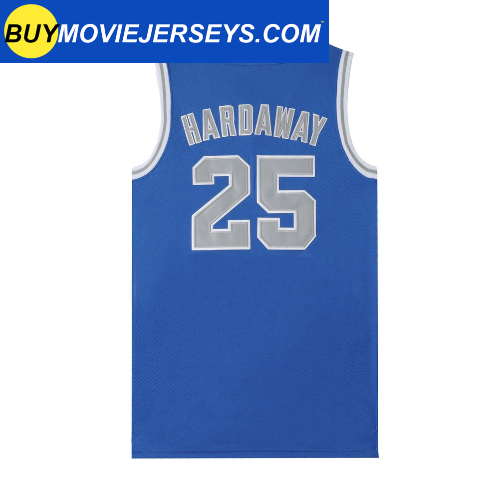 Penny Hardaway #25 Memphis University Basketball Jersey