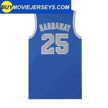 Load image into Gallery viewer, Penny Hardaway #25 Memphis University Basketball Jersey