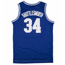 Load image into Gallery viewer, He Got Game Jesus Shuttlesworth #34 Basketball Movie Jersey
