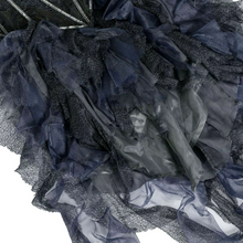 Load image into Gallery viewer, Womens Fallen Angel Costume Adult Sexy Halloween Fancy Dress Wings Halo Outfit