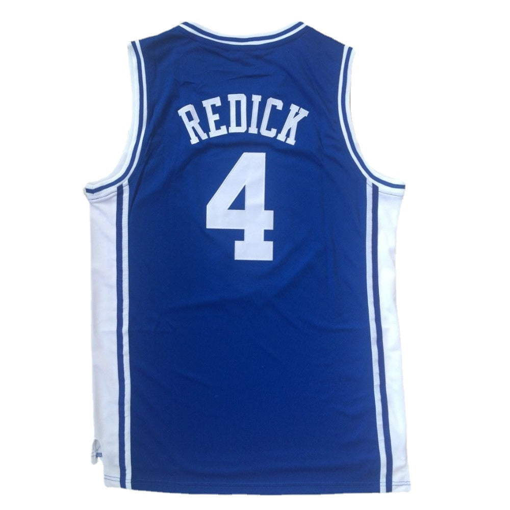 Duke Blue Devils J.J. Redick #4 Throwback Basketball Jersey