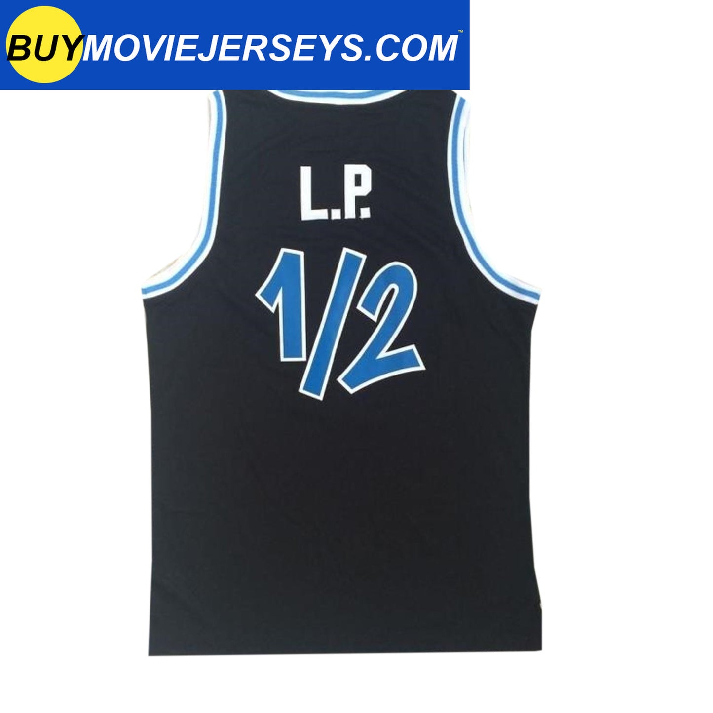 Penny Hardaway L.P. 1/2 THROWBACK BASKETBALL JERSEY