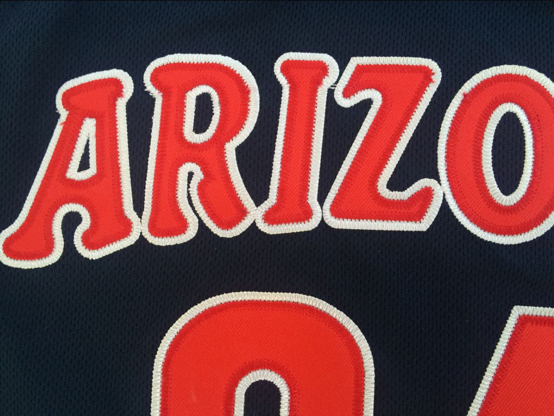 Arizona Wildcats #24 Andre Iguodala Basketball Jersey College