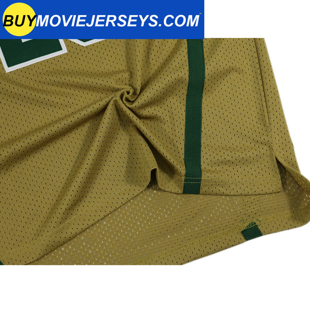 Lebron James High School Jersey - Irish Basketball Jersey