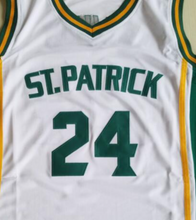 Load image into Gallery viewer, Kyrie Irving #24 St Patrick High School Basketball Jersey