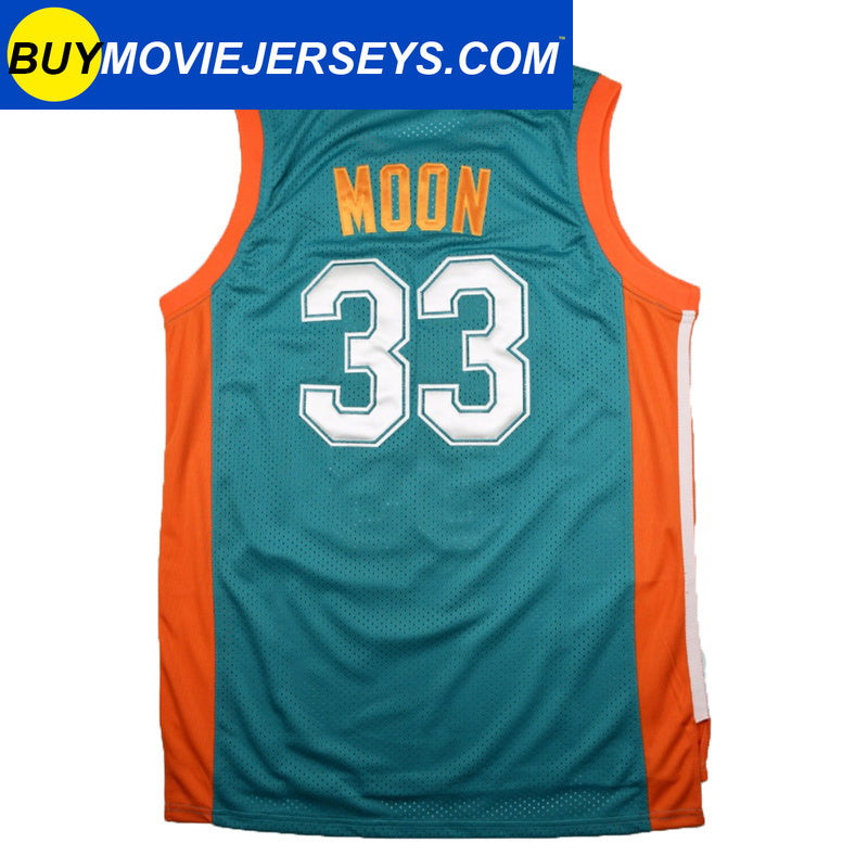 Semi-Pro Flint Tropics Jackie Moon #33  Basketball Movie Jersey