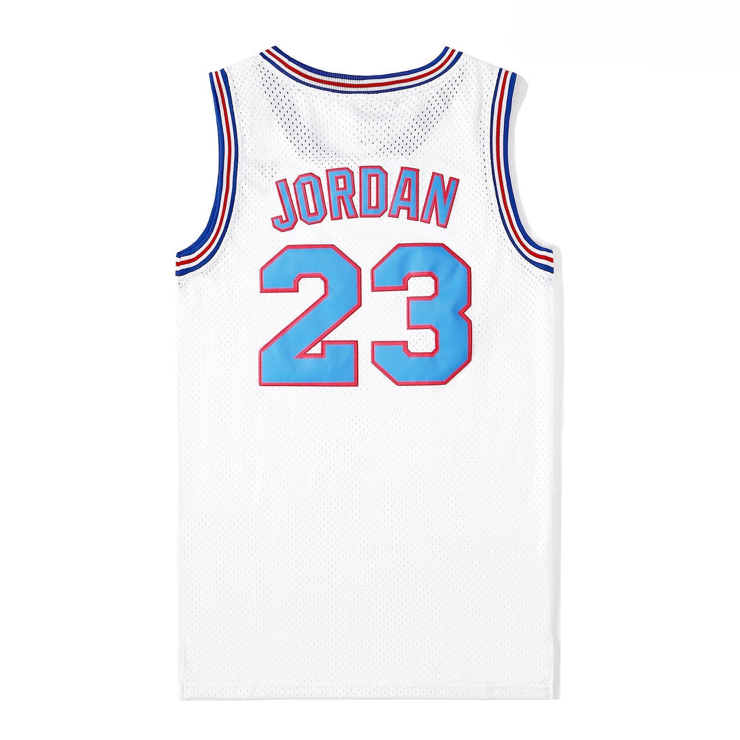 Space Jam Movie Basketball Jersey Tune Squad #23 Michael Jordan