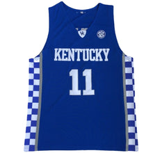 Load image into Gallery viewer, John Wall #11 Kentucky Basketball Jersey College Jerseys
