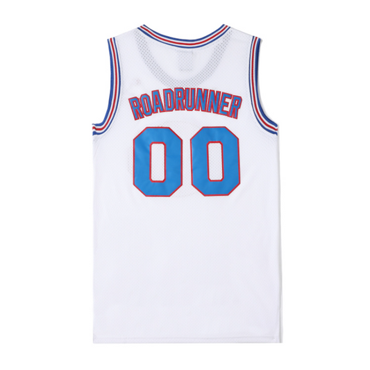 Custom Space Jam Movie Tune Squad Your Name Your Number Basketball Jersey