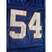 Load image into Gallery viewer, Blue Mountain State #54 Thad Castle Football Jersey Blue