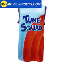 Load image into Gallery viewer, Space Jam 2 Basketball Jersey Tune Squad #6 JAMES