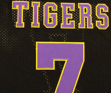 Load image into Gallery viewer, LAMAR JACKSON #7 HIGH SCHOOL FOOTBALL JERSEY- Black Limited Edition